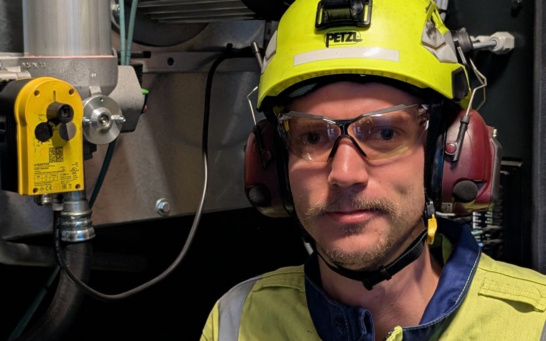 Teräksen kolme sukupolvea: kesätöistä kunnossapidon ammattilaiseksi