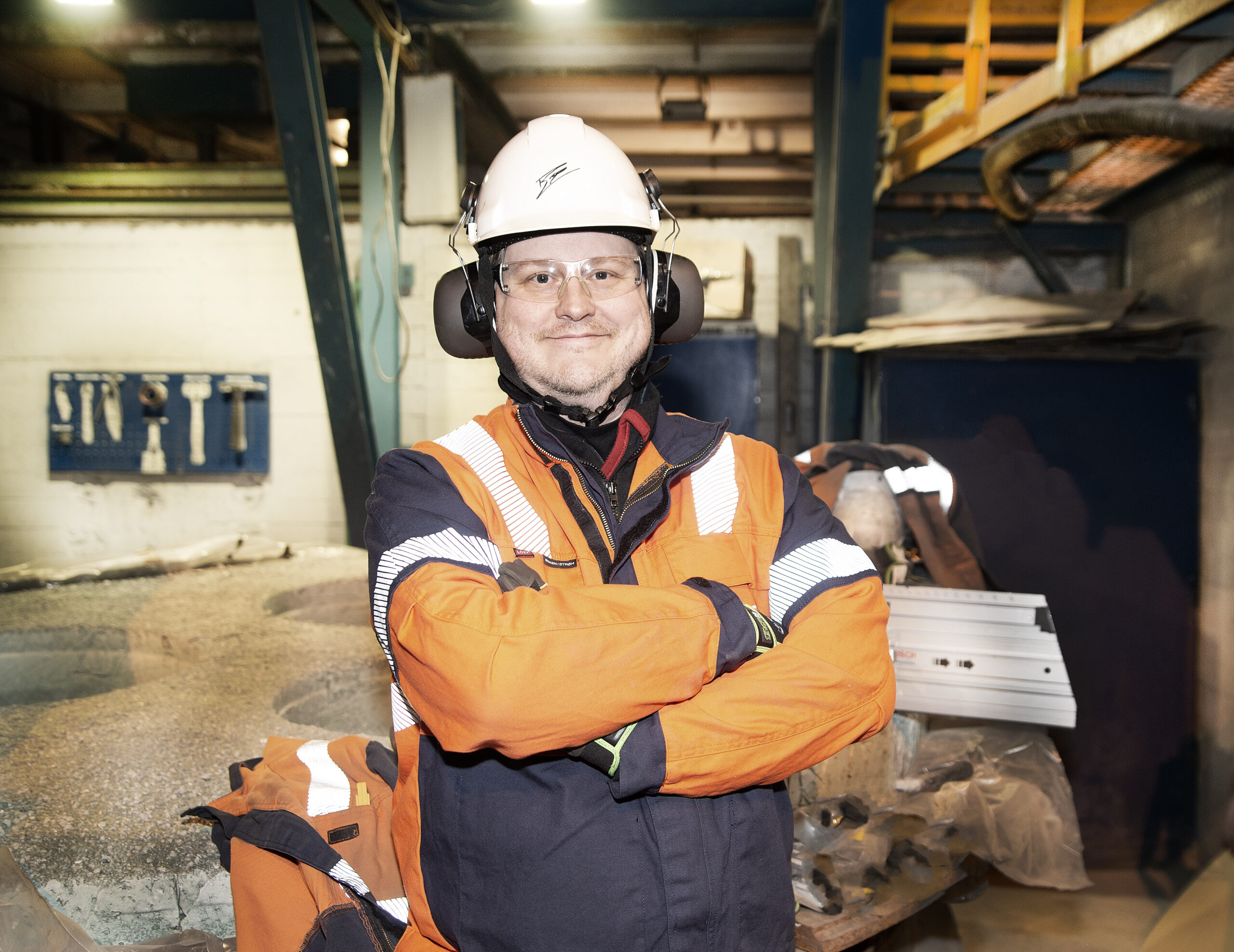 Nye utdanningsløp i ildfast industrimuring og minimetallurgi