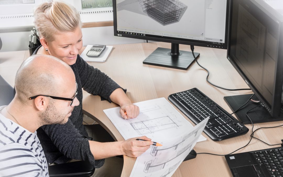 7 Steel Service Sweden AB söker Bygg/BIM-ingenjör till Halmstad