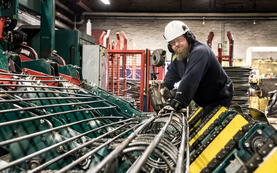 Produktionsmedarbejdere til Ølstykke